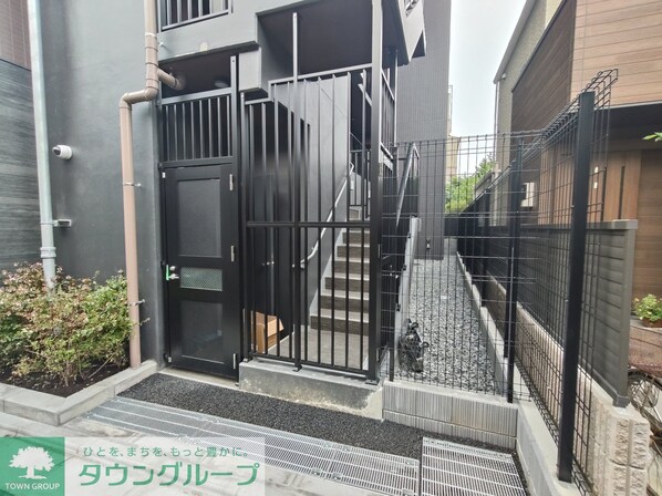 RELUXIA立石の物件内観写真